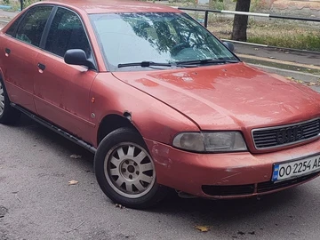 Авто Audi A4 1998 № 8021877