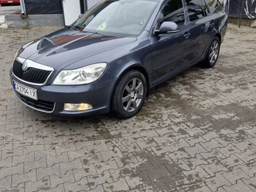 Авто Skoda Octavia 2010 № 8021884