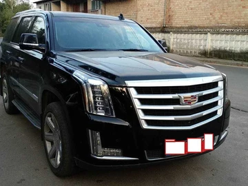 Авто Cadillac Escalade 2018 № 8021885