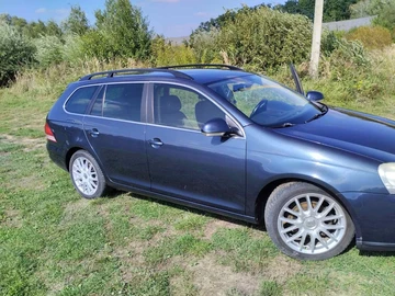 Авто Volkswagen Golf 2007 № 8021886