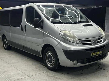 Авто Nissan Primastar 2013 № 8021887