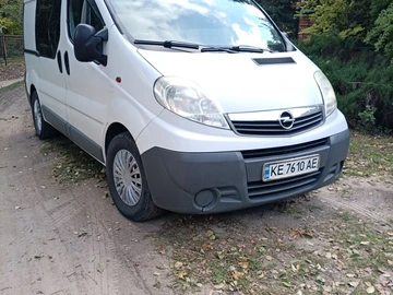 Авто Opel Vivaro 2007 № 8021891