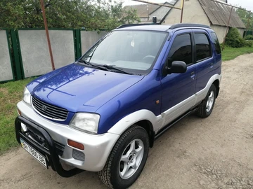 Авто Daihatsu Terios 2000 № 8021892