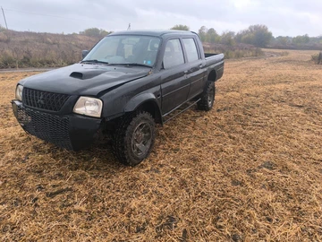 Авто Mitsubishi L 200 2004 № 8021893