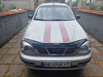 Авто Daewoo Sens 2004 № 8021896