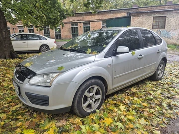 Авто Ford Focus 2007 № 8021897
