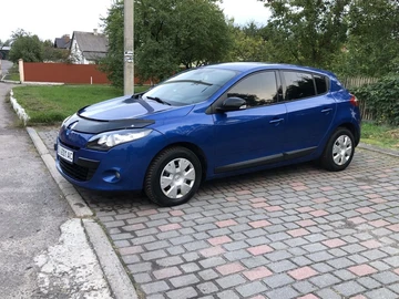 Авто Renault Megane 2012 № 8021898
