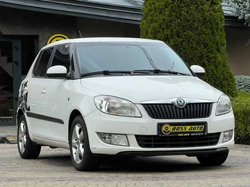 Авто Skoda Fabia 2011 № 8021903