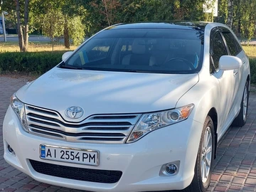 Авто Toyota Venza 2010 № 8021907