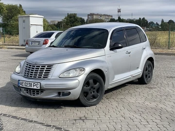 Авто Chrysler Pt Cruiser 2001 № 8021909