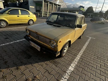 Авто ВАЗ 2101 1980 № 8022035