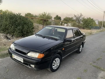 Авто ВАЗ 2115 2008 № 8022038