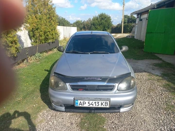 Авто Daewoo Lanos Sens  2010 № 8022040