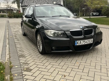 Авто BMW 3 Серия 2007 № 8022042