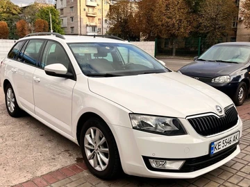 Авто Skoda Octavia 2013 № 8022045