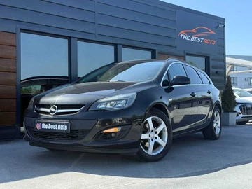 Авто Opel Astra 2015 № 8022046