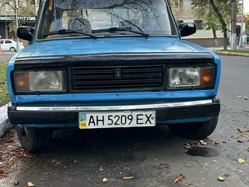 Авто ВАЗ 2105 1993 № 8022052