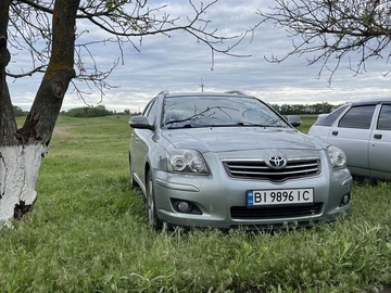 Авто Toyota Avensis 2006 № 8022053