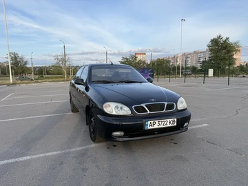 Авто Daewoo Lanos Sens  2007 № 8022058