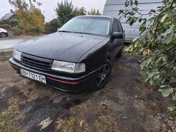 Авто Opel Vectra 1990 № 8022061