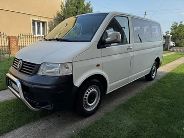 Авто Volkswagen Transporter 2004 № 8022064