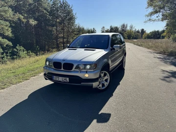Авто BMW X5 2003 № 8022067