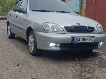 Авто Daewoo Lanos Sens  2008 № 8022069