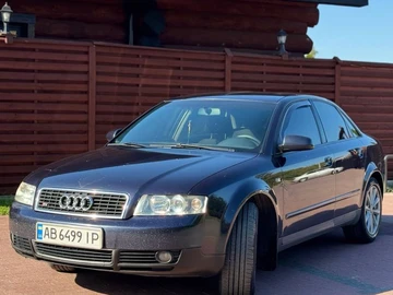 Авто Audi A4 2001 № 8022070