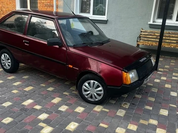 Авто ЗАЗ Таврия 2000 № 8022072