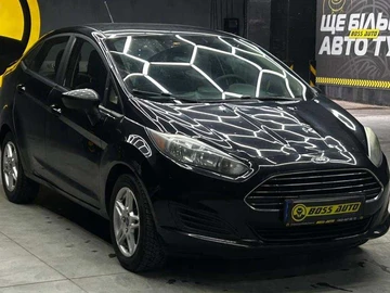 Авто Ford Fiesta 2018 № 8022074
