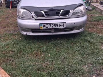 Авто Daewoo Sens 2004 № 8022077