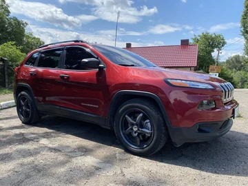 Авто Jeep Cherokee 2016 № 8022078