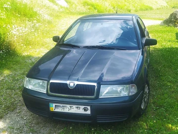 Авто Skoda Octavia 2004 № 8022079