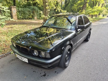 Авто BMW 5 Серия 1991 № 8022081