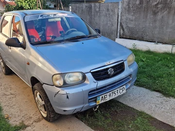 Авто Suzuki Alto 2003 № 8022082