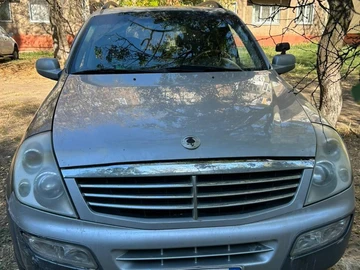 Авто SsangYong Family 2005 № 8022086