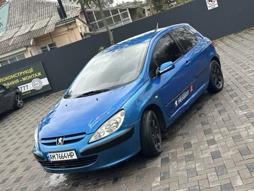 Авто Peugeot 307 2002 № 8022087