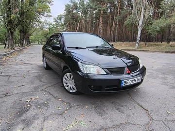 Авто Mitsubishi Lancer 2005 № 8022088