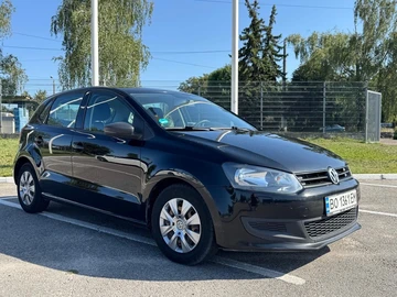 Авто Volkswagen Polo 2011 № 8022089
