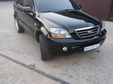 Авто KIA Sorento 2006 № 8022093