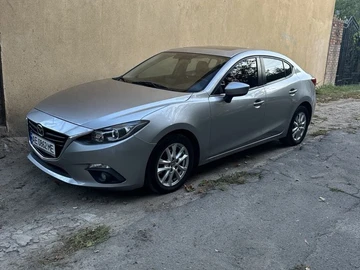 Авто Mazda 3 2015 № 8022096
