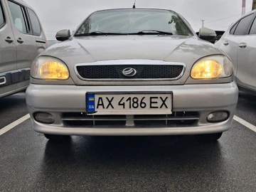 Авто ЗАЗ Sens 2017 № 8022097