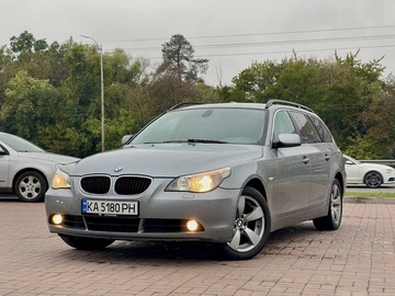 Авто BMW 5 Серия 2004 № 8022099