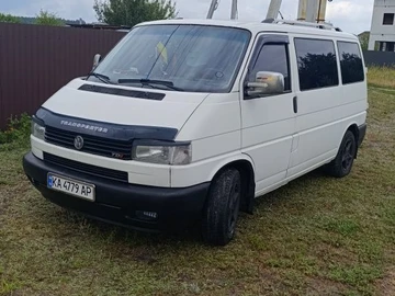 Авто Volkswagen Transporter 1999 № 8022103