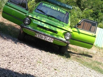 Авто ЗАЗ 968 1991 № 8022105