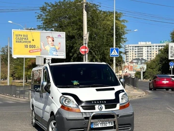Авто Renault Trafic 2005 № 8022106