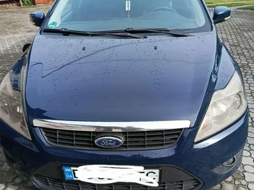 Авто Ford Focus 2008 № 8022107