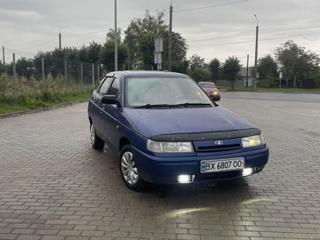 Авто ВАЗ 2112 2002 № 8022108