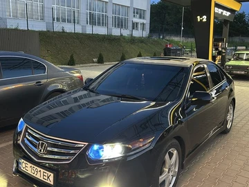 Авто Honda Accord 2008 № 8022109