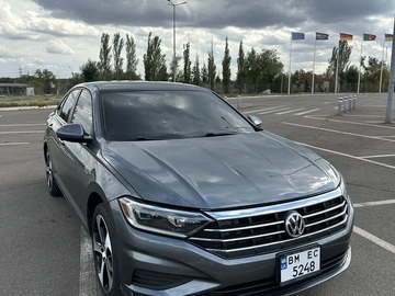 Авто Volkswagen Jetta 2018 № 8022110